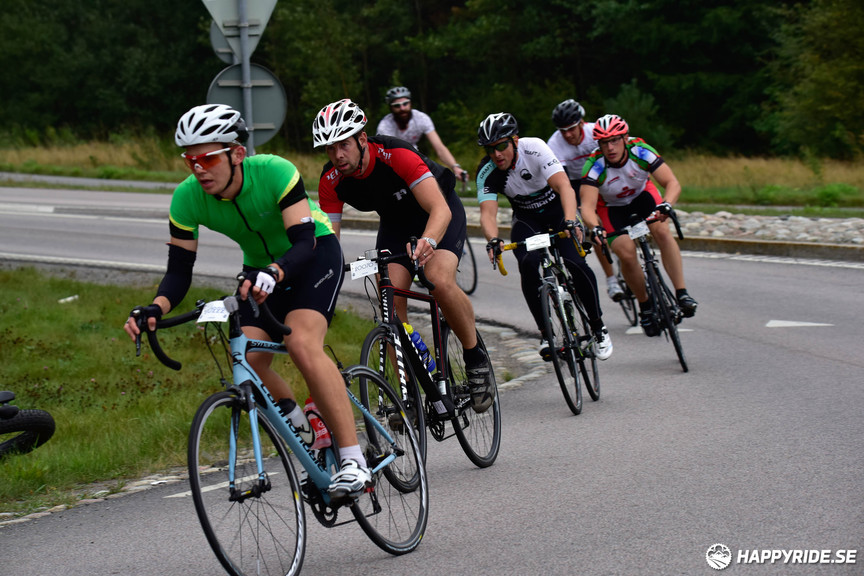 Bild från Velothon Stockholm 2016 55km